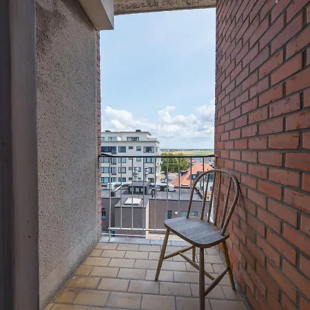 Attractive On The 7th Floor Middelkerke