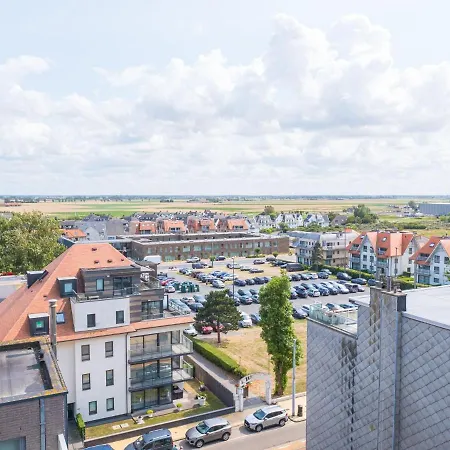 Attractive On The 7th Floor * Middelkerke